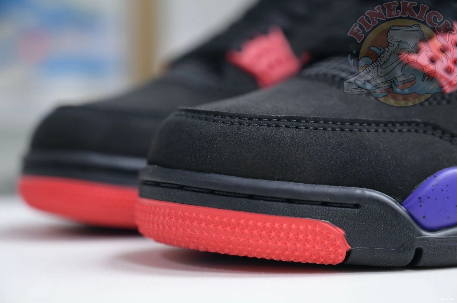 （2018） Jordan 4 nrg retro raptors Jordan Air 0715